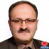دکتر سعید حسینی نیا ریه
