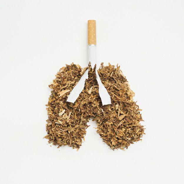 نقش سیگار در سرطان ریه چیست؟