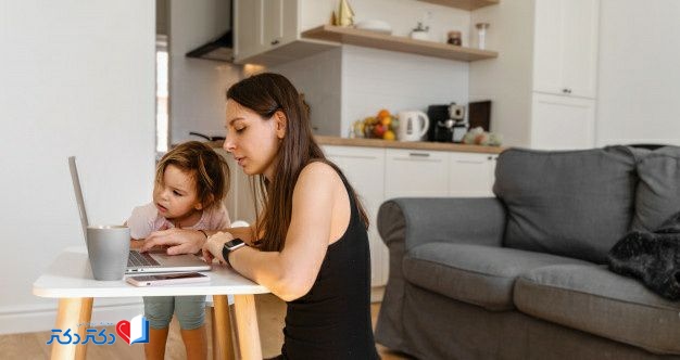 آگاه شدن کودکان در مورد خطرات بیماری کووید 19