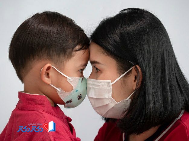 راههای کنترل بیماری را به آنها بیاموزید