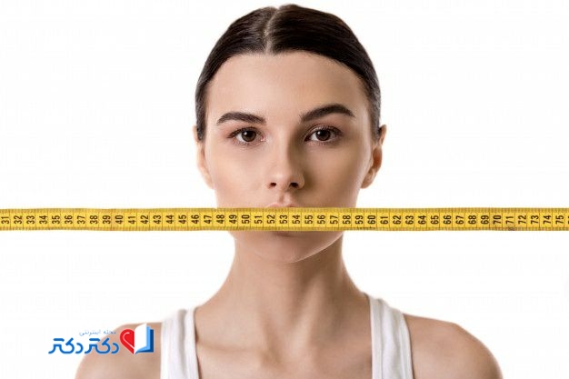 علائم پرخوری عصبی