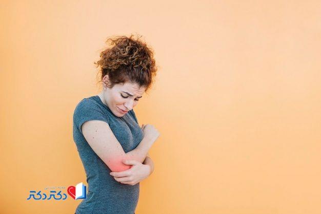 چه زمانی بازو درد خطرناک است؟