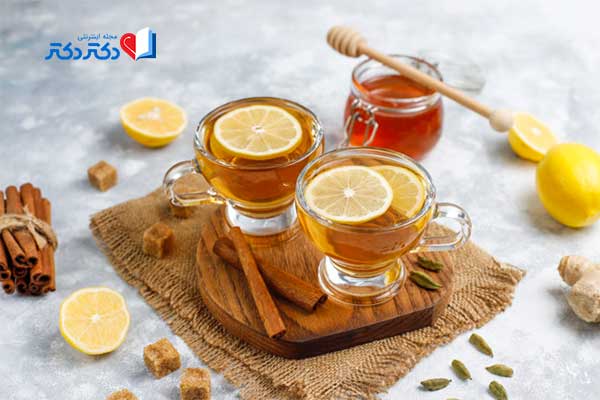 ریفلاکس معده و روزه