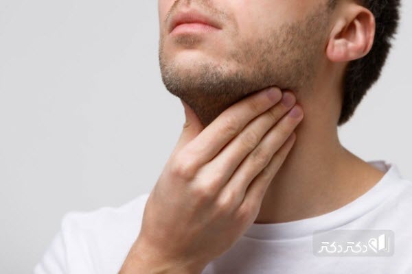 نشانههای لارنژیت