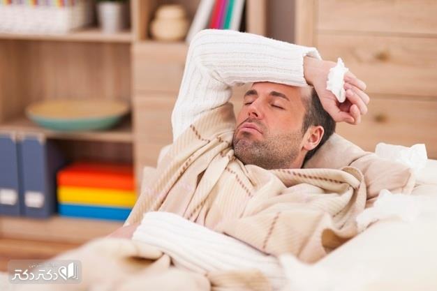 آزمایش کرونا