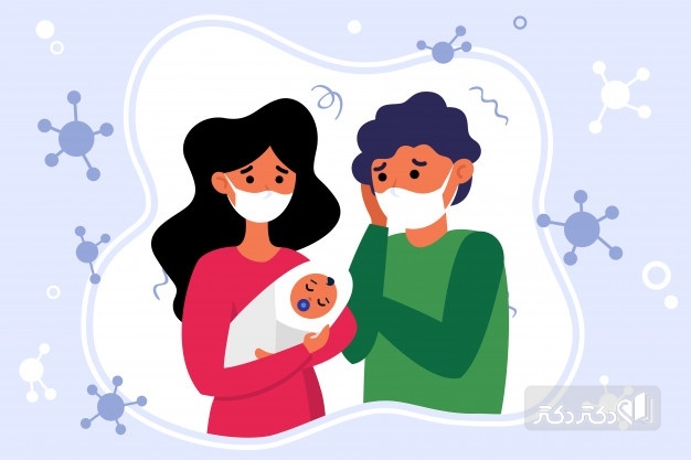 تاثیر ویروس کرونا بر کودکان