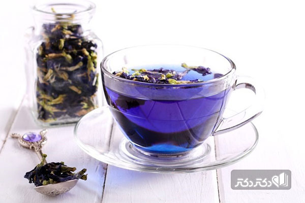 خواص آرامبخش گل گاو زبان