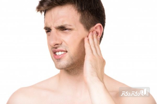 درمان شکستگی لاله گوش