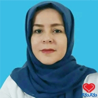 اعظم علیمردانی فلوشیپ قرنیه و خارج چشمی تهران