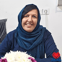 آسیه امت محمدی تخصص بیماری‌های داخلی مشهد