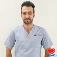 مهرداد سلیمی زاده دکترای حرفه‌ای دندانپزشکی کرج