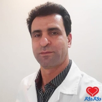 محمد حسن شاه حیدری تخصص چشم‌پزشکی تهران