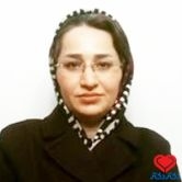 محبوبه صابری فرد تخصص زنان و زایمان بندرانزلی