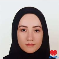 محدثه احمدی کارشناسی مامایی تهران