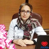 مونا حمیدی تخصص بیماری‌های قلب و عروق کرج