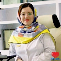 نسرین تحویلدارنژاد تخصص چشم‌پزشکی مشهد