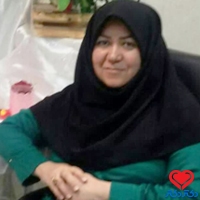 سیده اورانوس مرعشی کارشناسی مامایی اهواز
