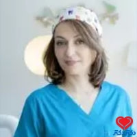 گیتی ذاکرانی دکترای حرفه‌ای دندانپزشکی تهران