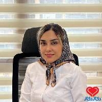 نیلوفر محمدی زیارانی تخصص بیماری‌های قلب و عروق تهران