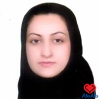 قندیل مصطفی نژاد کارشناسی مامایی مهاباد