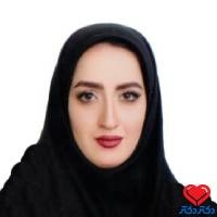 مریم صدر چهرق کارشناسی مامایی اسلامشهر