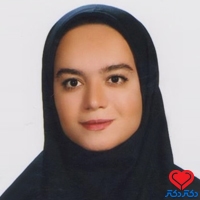 لیلی نیک روی دکترای حرفه‌ای دندانپزشکی کازرون