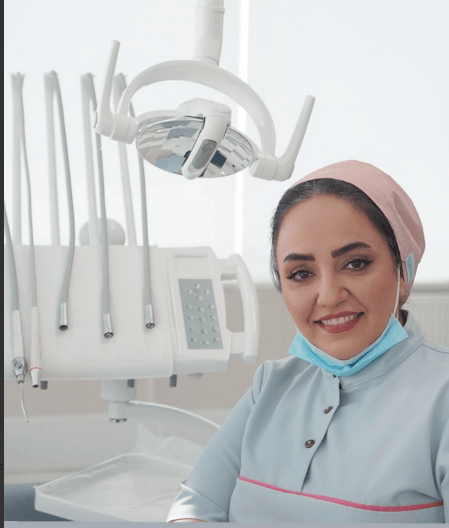 فاطمه ذوالفقاری تخصص جراحی لثه (پریودانتیکس) تهران