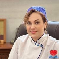 نرگس شایسته فرد دکترای حرفه‌ای پزشکی تهران