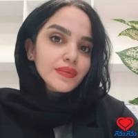پریسا صالحی کارشناسی ارشد روانشناسی عمومی کرج