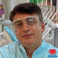 مهرداد جهانیان دکترای حرفه‌ای دندانپزشکی تهران