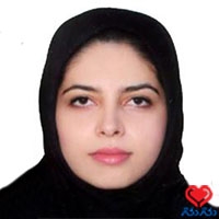 سارا محتشمی نیا کارشناسی مامایی مشهد