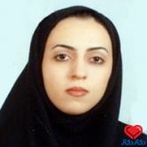 دینا عاشوری فلوشیپ اکوکاردیوگرافی شیراز