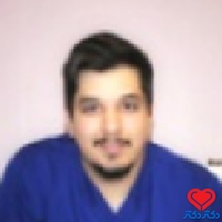 محمد مرتضوی زاده دکترای حرفه‌ای دندانپزشکی تهران