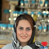 نوشین حاتمی زاده فلوشیپ نازایی و آی‌وی‌اف یزد