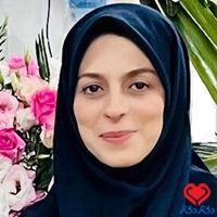 فاطمه سادات مرسلی فلوشیپ درد تهران