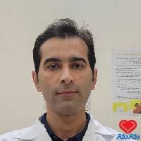 حمید فلاح تفتی تخصص رادیوانکولوژی یزد
