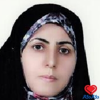 نفیسه پیشگویی تخصص بیماری‌های داخلی کرمان
