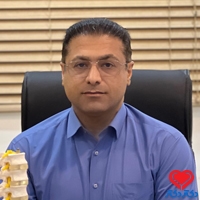 سعید حیدرپورخانقاه تخصص جراحی مغز و اعصاب مشهد