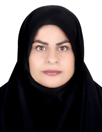 حکیمه پری کارشناسی ارشد روانشناسی عمومی زاهدان