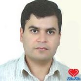 امیررضا غیثی تخصص پزشکی فیزیکی و توان‌بخشی شیراز
