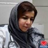 بنفشه شاه نظری فوق تخصص بیماری‌های غدد درون‌ریز و متابولیسم (اندوکرینولوژی) تهران