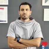 بابک ختائی دکترای حرفه‌ای دندانپزشکی تهران