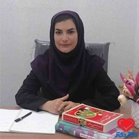 فرزانه حکم آبادی کارشناسی ارشد روانشناسی تربیتی پاکدشت