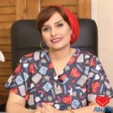 فهیمه ملک افضلی یزدی تخصص زنان و زایمان کرج