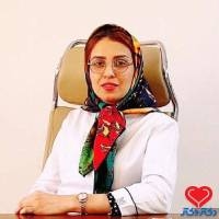 سپیده صالحی وزیری تخصص زنان و زایمان تهران