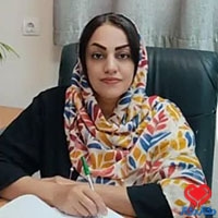 فائزه سادات حسینی کارشناسی ارشد روانشناسی شخصیت گلپایگان