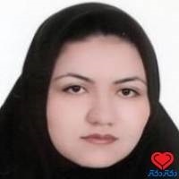 منا آیت اللهی کارشناسی بینایی‌سنجی (اپتومتری) تهران