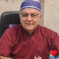 محمد حسین اشرف‌زاده تخصص جراحی عمومی مشهد