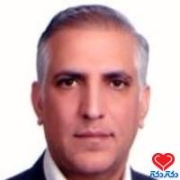 بهرام سوری دکترای حرفه‌ای پزشکی تهران