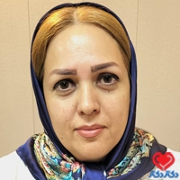 مهناز غفورزاده کارشناسی مامایی کرج
